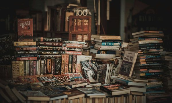 In che modo si può sfruttare un sottotetto per creare una mini-biblioteca personale?